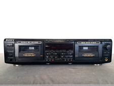 Sony TC-WE725 Doppel-Tapedeck