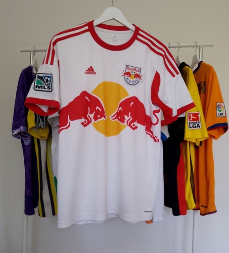 New york red - bulls, mls