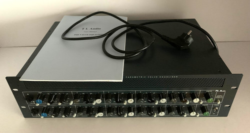 Audio dual tube - tl,