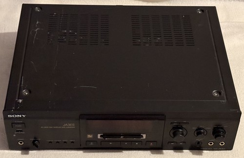 Sony mds ja3es - sony, high