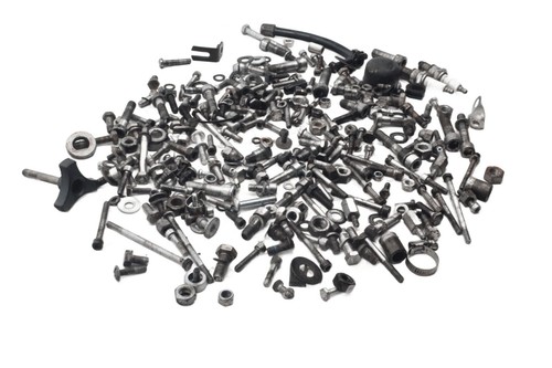 Schraubenset mutter bolzen - schraubenset,