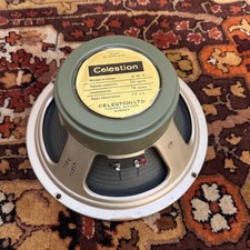 Vintage 1971 Celestion
