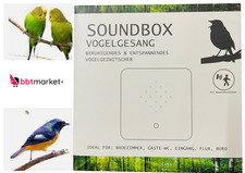 Soundbox vogelgezwitscher mit - soundbox,