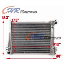 Aluminium-Kühler für den BMW