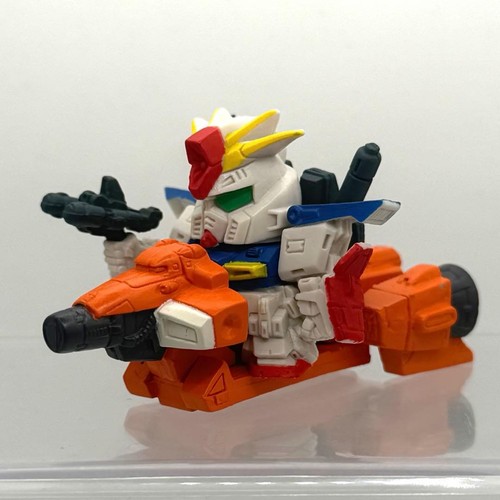 Gundam figurenset full - sd,