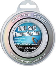 Savage Gear SOFT FLUOROCARBON