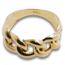 Ring 585 Gold 14 Karat