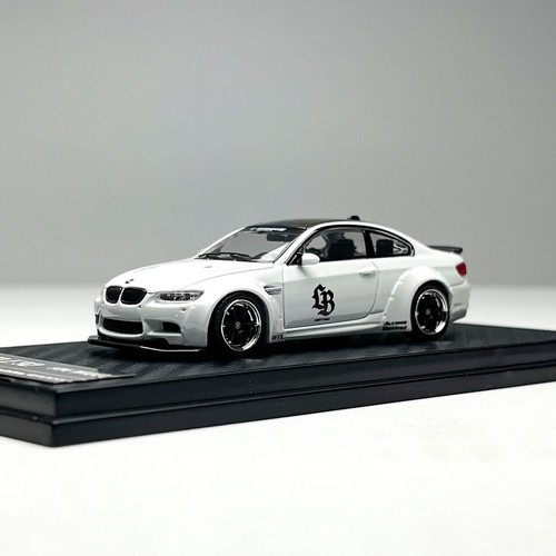 Bmw e92 widebody 1 64 - lb,