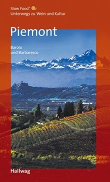 Piemont barolo und barbaresco - piemont,,