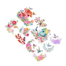 Blumen wandtattoos - blumen,