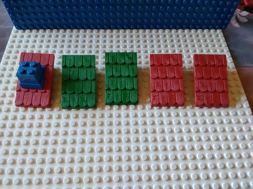 Lego brick red - brick,