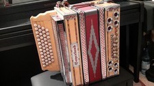 Steirische Harmonika G C F B