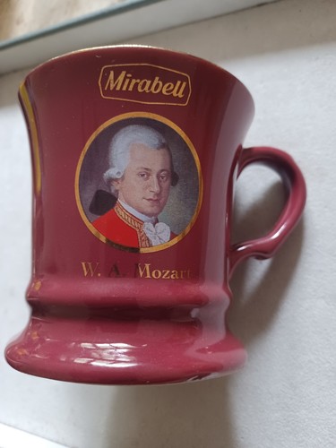 Mirabell mozart kugeln tasse - kugeln,