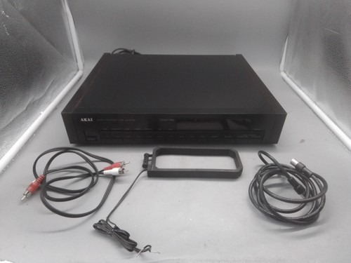 Akai quartz synthesizer - synthesizer, tuner