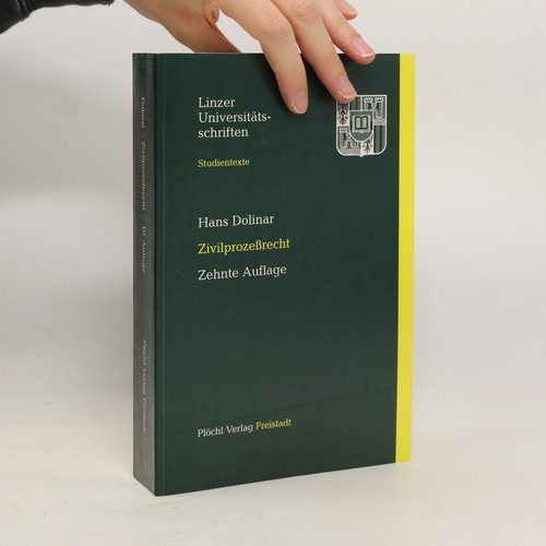 Zivilprozeßrecht hans - zivilprozeßrecht ,