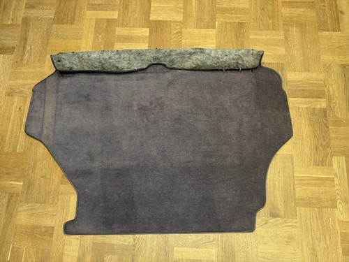 Porsche 968 cabrio boot liner