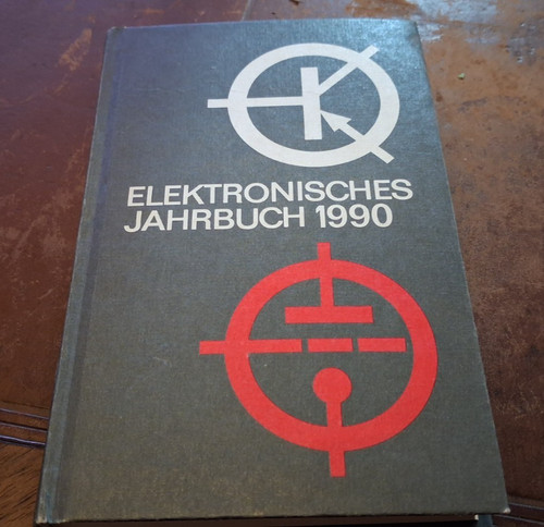 Elektronisches jahrbuch 1990 - elektronisches,