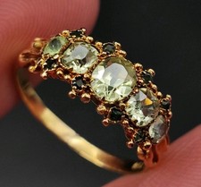 Eleganter biedermeier gold - biedermeier,