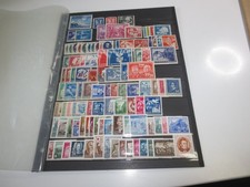 DDR Sammlung postfrisch