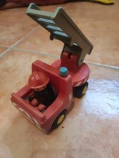 Playmobil 123  Feuerwehr, Auto Feuerwehrauto