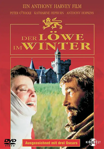 Der löwe winter - der, im