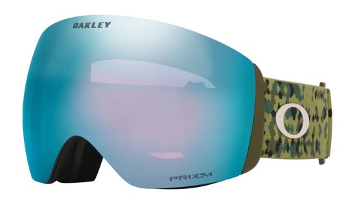 Oakley flight deck fern - flight, l