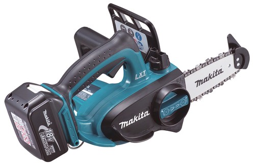 Makita akku kettensäge duc122 - makita,