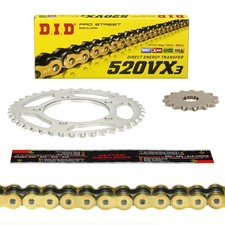 DID VX3 G&B Kettensatz