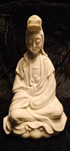 Porcelain blanc chine - porcelain, de