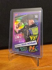 Hulk hogan wwe - /,