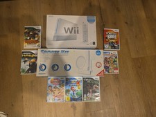Nintendo Wii Mario Kart Pack 512MB Weiß Spielekonsole (PAL)