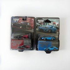 MINI GT Mazda RX-7 LBWK+RE Amemiya 20B NA 3ROTOR-7