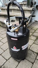 Campko Gastankflasche 30 Liter, neuwertig mit Einbauzubehör