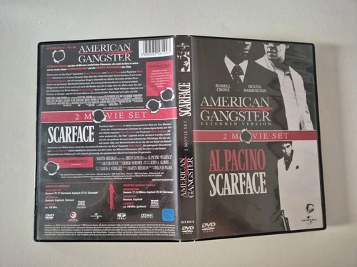American gangster scarface - gangster, /