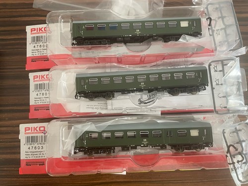 Piko 47600 47601 - piko, x