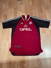 Original Adidas FC Bayern München Trikot, Gr. 176  (M), Nr. 7, "Scholl", 