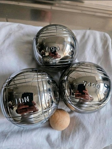 Boule ideale idn - boule,