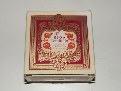 Vintage 4711 rosa centifolia - vintage,