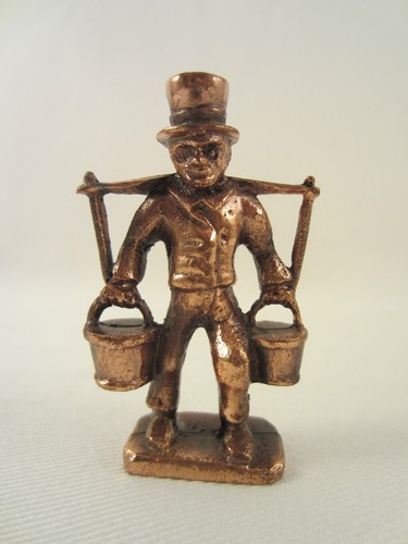 Figur hamburg wasserträger - figur,