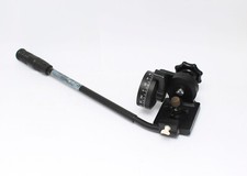 Hähnel Universal Stativkopf Foto/Video 2-Wege Neiger  Nr.0025