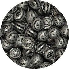 Biobälle 250-1000St. Teichfiltermaterial Teichfilter Filtermedium Aquarium 