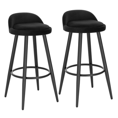 Barhocker 2er set barstuhl - barhocker,