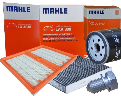 Knecht filterpaket inspektion - knecht,