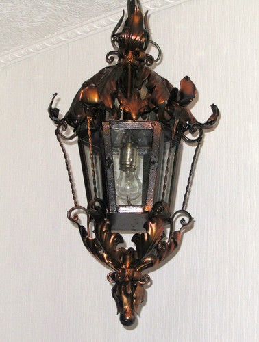 Xxl schöne antik metall glas - xxl,