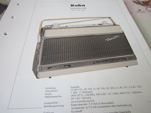 Radio archiv schaltplan - archiv, 2008