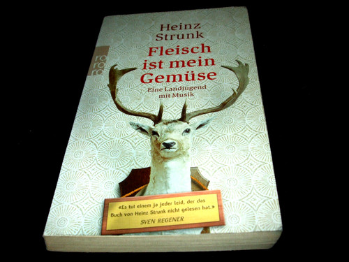 Heinz strunk fleisch ist - -,