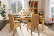 Eleganter Polsterstuhl mit