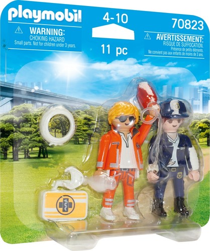 Playmobil 70823 duopack - playmobil®,