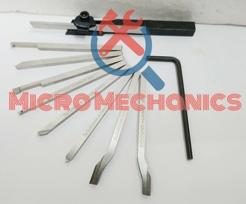 Mm hss drehmaschine - 3,