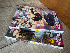 Manga ~ Time Paradox Ghostwriter 1 + 2 Komplett ~ 1. Auflage von ICHIMA und DATE